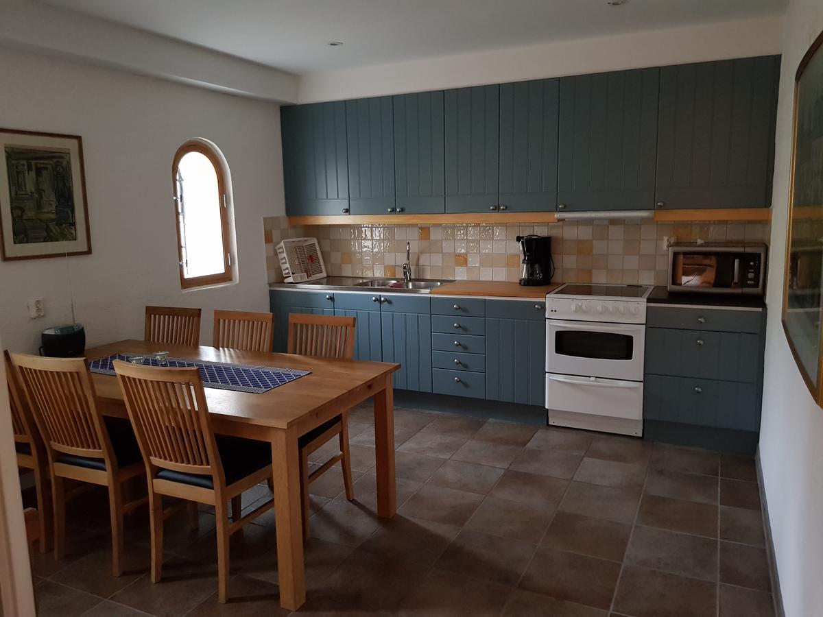 Linda Gard Apartment Yngsjo Экстерьер фото